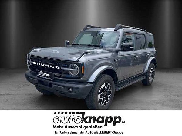 Ford Bronco Outer Banks 4x4 LED Navi Kamera KeyFree