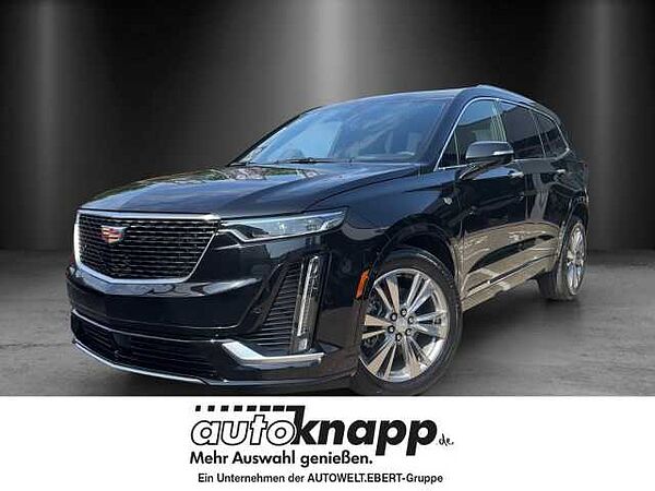 Cadillac XT6 Premium Luxury 3.6 AWD 7-SITZE AHK BELÜFTUNG