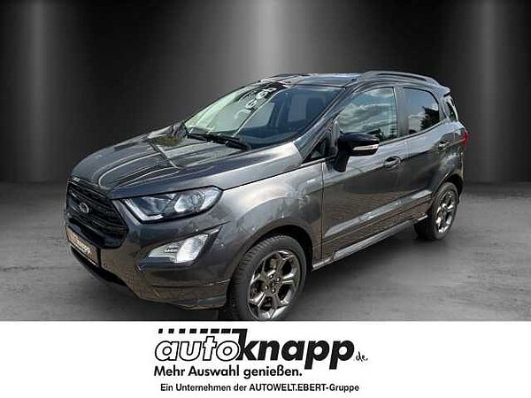 Ford EcoSport 1.0 EcoBoost ST-Line Navi Apple CarPlay Android Auto Klimaautom