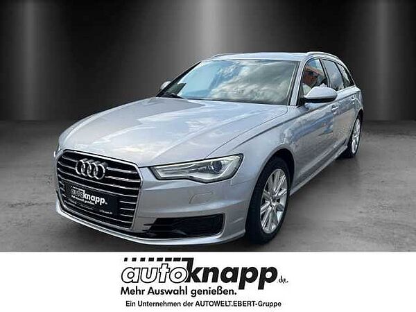 Audi A6 2.0 TDI Avant Bi-Xenon Sperrdiff. El. Heckklappe 2-Zonen-Klimaautom Fahrerprofil