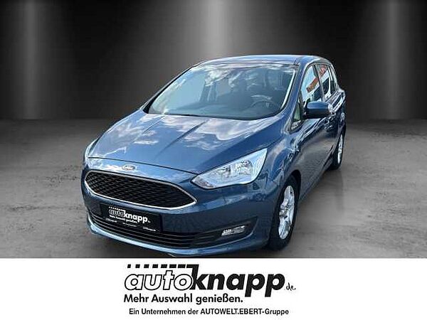 Ford C-Max Cool & Connect Navi Apple CarPlay Android Auto Mehrzonenklima WLAN SHZ LenkradHZ