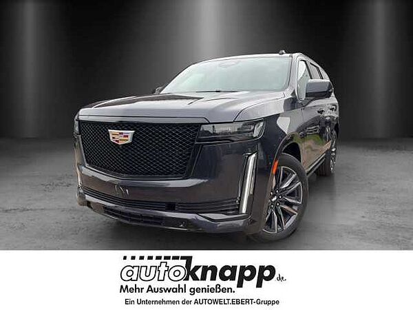 Cadillac Escalade Sport Platinum 4WD SHZ HUD PANO AHK 3,5