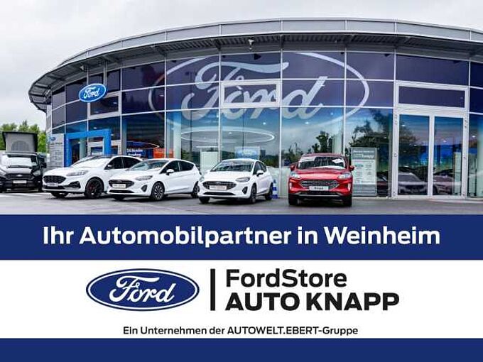 Ford Kuga Hybrid 2.5 Titanium FHEV Navi ACC Apple CarPlay 2-Zonen-Klimaautom WLAN DAB Wint