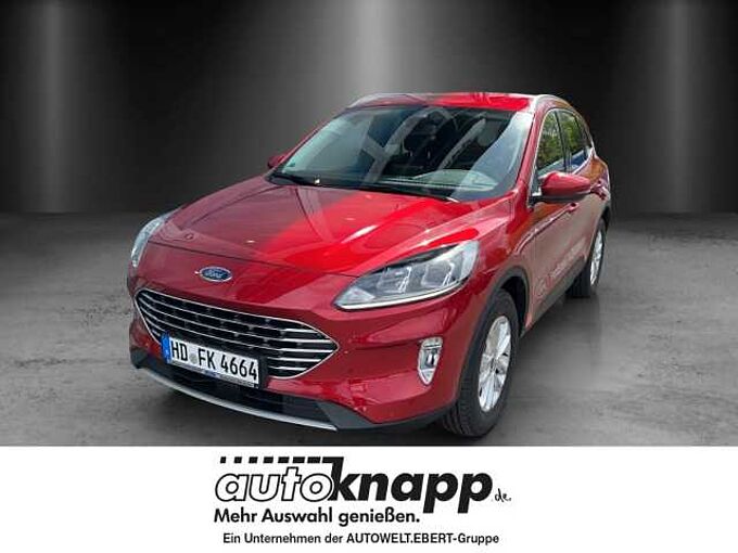 Ford Kuga Titanium WinterPaket Navi Dyn. Kurvenlicht Winter Paket PDC. Apple CarPlay Andro