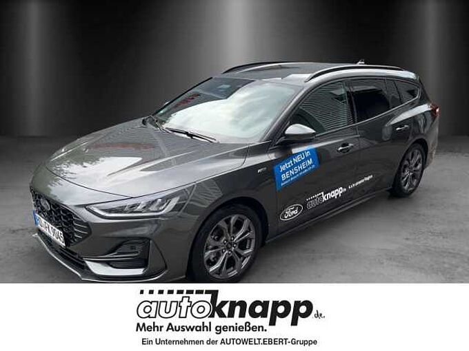 Ford Focus Turnier ST-Line X MHEV Winter Paket HeadUpD. PDC Navi digitales Cockpit Soundsys