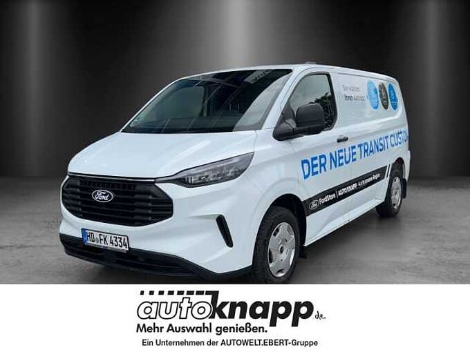 Ford Transit Custom Kasten 280 L1 Trend NEUES MODELL LED Navi GJR AHK Apple CarPlay Android Auto