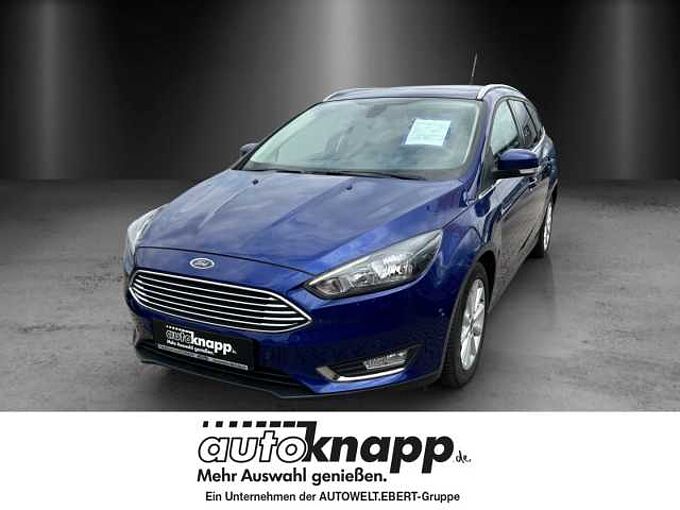 Ford Focus 1.5 EB Titanium,Navi