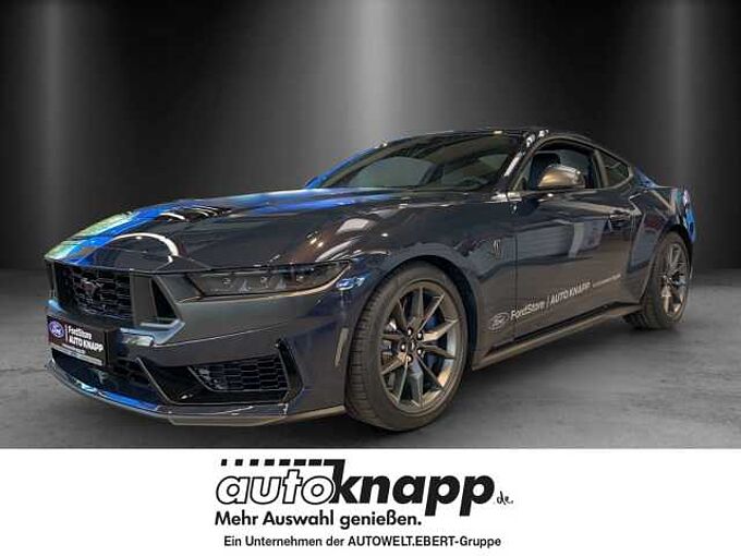 Ford Mustang Fastback 5.0 V8 Dark Horse NEUES MODEL B & O LED Scheinwerfer