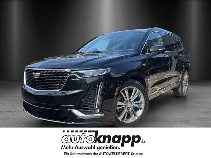 Cadillac XT6 Premium Luxury 3.6 AWD 7-SITZE AHK BELÜFTUNG