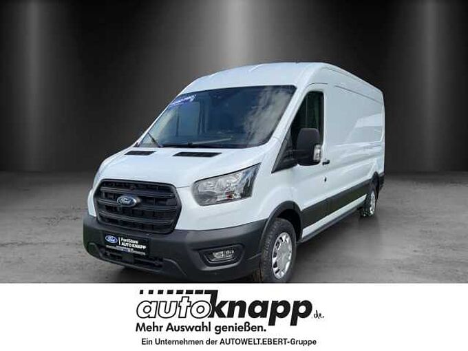 Ford Transit Kasten 350L3 Trend Klimaautom DAB Spurhalteass. Rückfahrkam. Notbremsass. Temp