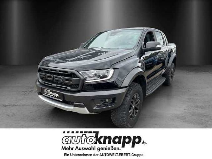 Ford Ranger Raptor 4x4 StandHZG AHK Navi Bi-Xenon Apple CarPlay