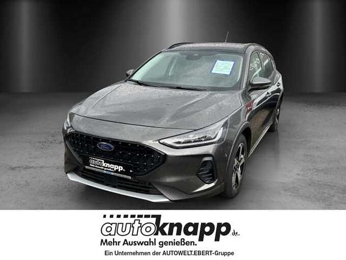 Ford Focus 1.0 EcoBoost Panorama Navi Dyn. Kurvenlicht Klimaautom SHZ