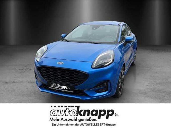 Ford Puma ST-Line X 1.0 EcoBoost MHEV Navi B&O LED Dyn.Kurvenlicht