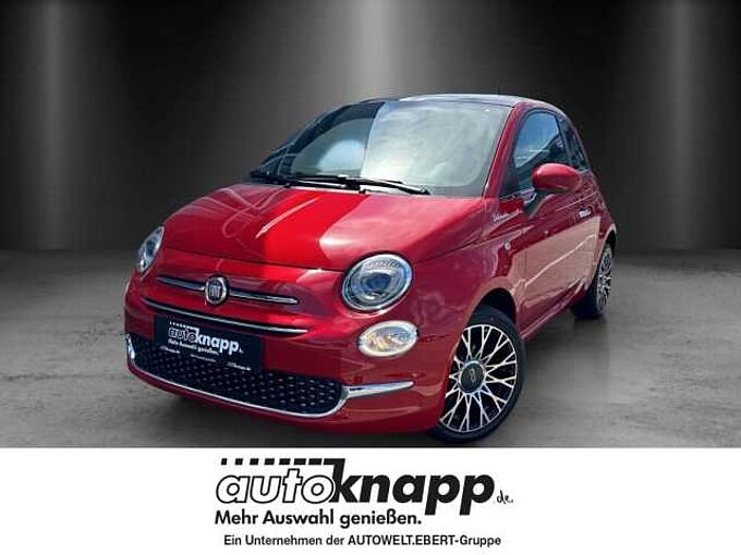 Fiat 500 1.0 Mild Hybrid DolceVita Klima PANORAMA