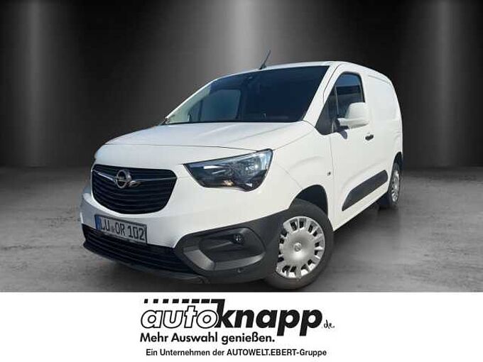 Opel Combo Cargo Edition PDC RFK TEMPOMAT KLIMA