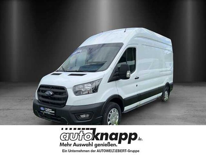 Ford Transit Trend 350 L3 Kasten LKW Klimaautom DAB Spurhalteass. Rückfahrkam. Notbremsass.