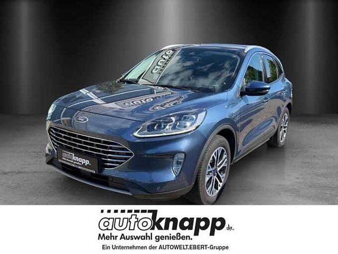 Ford Kuga Titanium X Navi Soundsystem B&O LED El. Heckklappe Apple CarPlay