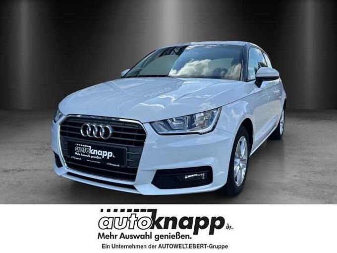 Audi A1 1.4 TFSI basis Klimaautom SHZ PDC Regensensor GA Alu BT Lichtsensor