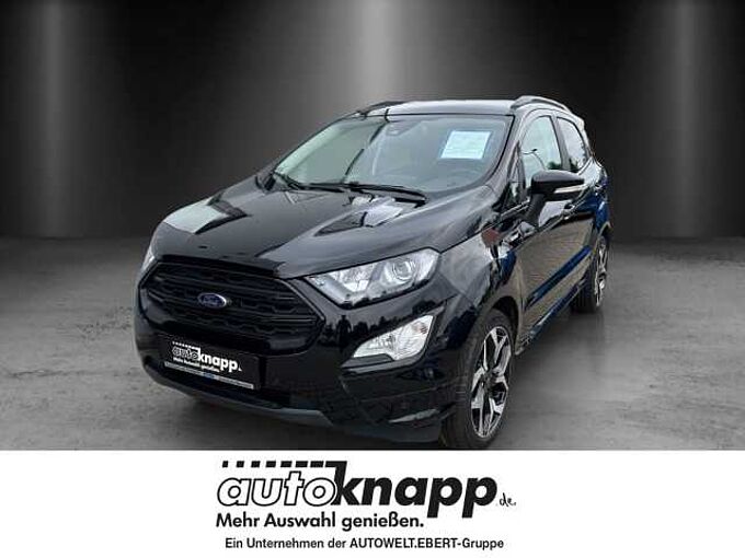 Ford EcoSport 1.0 EcoBoost ST Navi Soundsystem B&O LED Apple CarPlay Android Auto Klimaautom