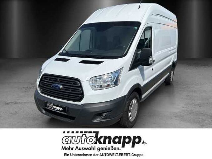 Ford Transit Kasten FT 350 2.0 TDCi DPF L3 Trend FWD Dyn. Kurvenlicht Sperrdiff. Temp Tel.-Vo