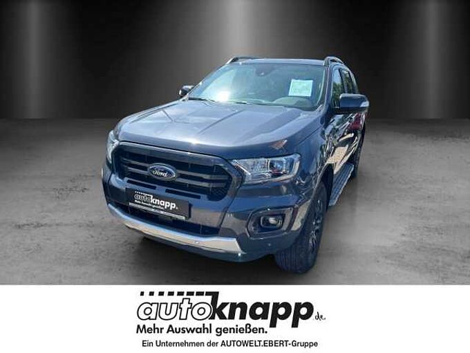 Ford Ranger Wildtrak Panther Wildtrack 4x4 Doppelkabine