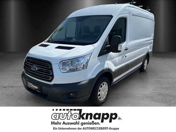 Ford Transit Kasten FT 290 2.0 TDCi DPF L2 Trend AHK Dyn. Kurvenlicht Sperrdiff. SHZ Temp