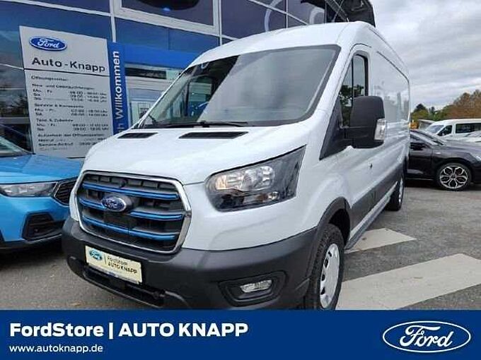 Ford Transit E-350 L3H2 269PS Navi Allwetterreifen Technologie Paket 360 Grad Kamera