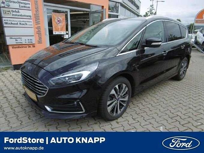 Ford S-Max Titanium 2.0 EcoBlue ACC AHK Navi Soundsys