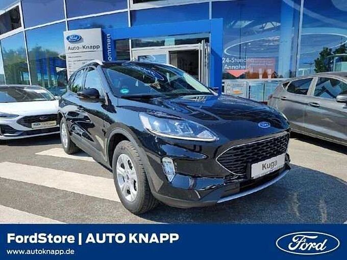 Ford Kuga Hybrid Cool & Connect 2.5 FHEV 4x4 Navi Winter Paket digitales Cockpit Soundsyst