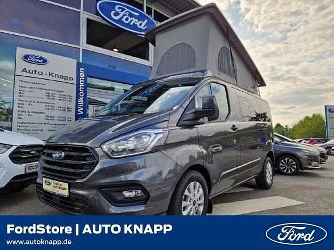 Ford Transit Custom Bürstner Copa C500 Holiday StandHZG Navi Soundsystem Dyn. Kurvenlicht