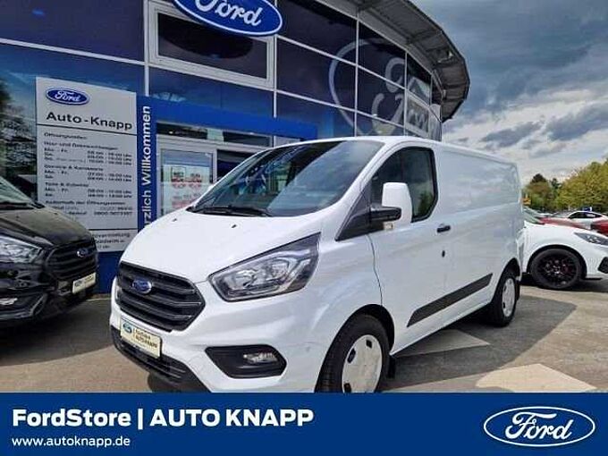 Ford Transit Custom Kasten Trend 320 L1 2.0 TDCi Kamera PDC AHK Apple CarPlay Android Auto