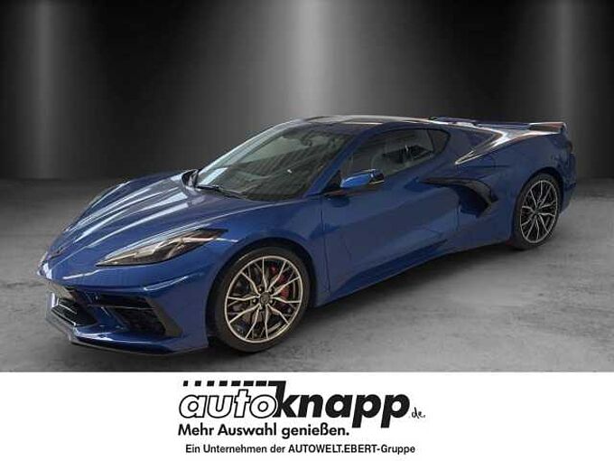 Corvette C8 Coupe 3LT Frontlift Magnetic Ride EU-Modell