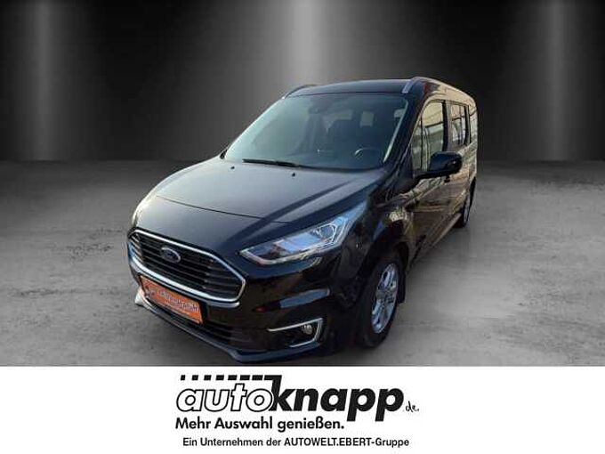 Ford Grand Tourneo Connect 1.5TDCi Titanium EcoBlue Panodach Navi Xenon Dyn. Kurvenlicht Klimaautom