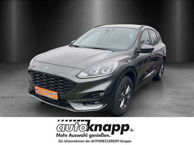 Ford Kuga 2.5 Duratec Plug-in-Hybrid PHEV ST-Line