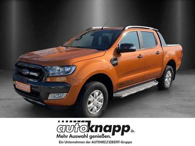 Ford Ranger 3.2 TDCi Wildtrack 4x4 Doppelkabine