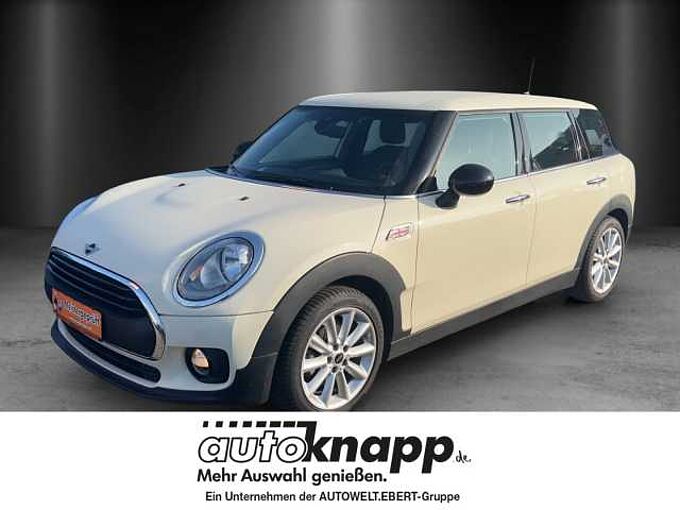 MINI One Clubman 1.5 Klimaauto SHZ Temp Regensensor Alu Freisprech el.SP Multif.Lenkrad eFH