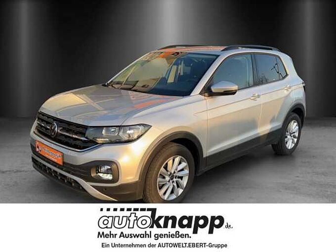 Volkswagen T-Cross 1.0 TSI Life