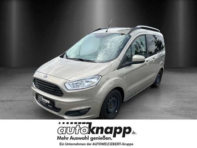 Ford Tourneo Courier Titanium 1.0 EcoBoost