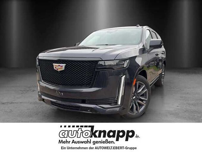 Cadillac Escalade Sport Platinum 4WD SHZ HUD PANO AHK 3,5