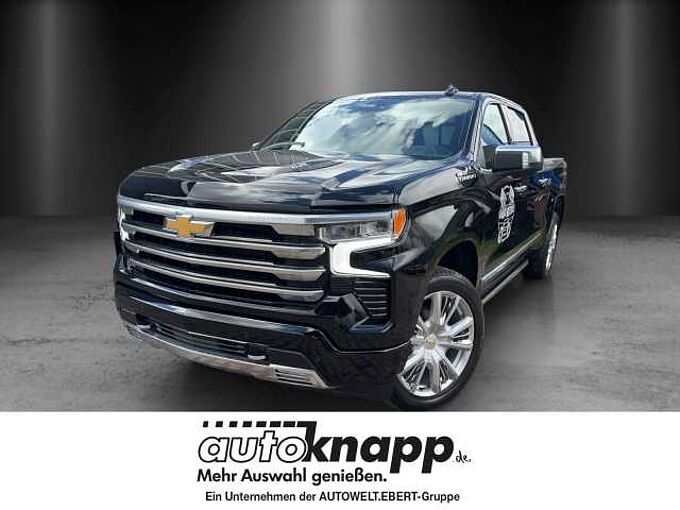 Chevrolet Silverado High Country 6.2 LPG/AHK 3500 KG/SHD High Country 6.2 LPG AHK 3500 KG SHD