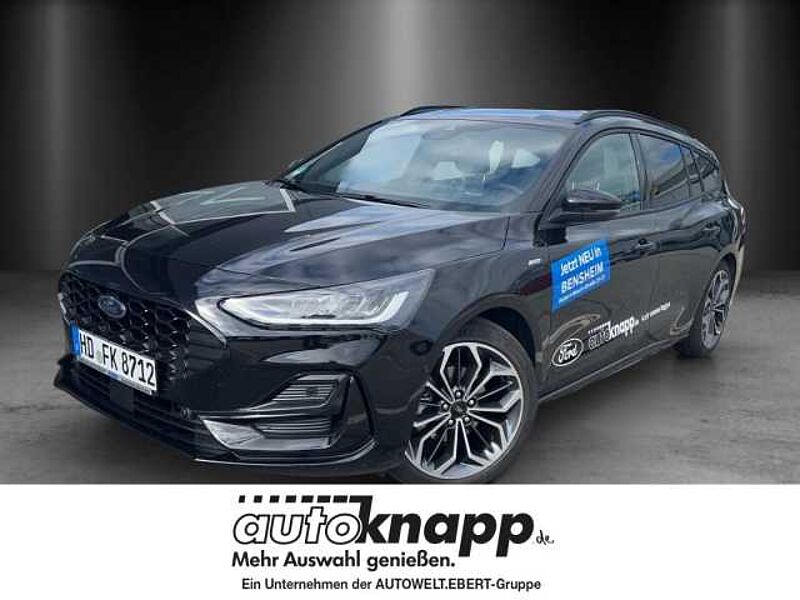 Ford Focus Turnier ST-Line X MHEV 18Zoll WinterPaket PDC Sportpaket HUD Navi digitales Cock