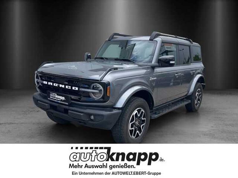 Ford Bronco Outer Banks 4x4 LED Navi Kamera KeyFree