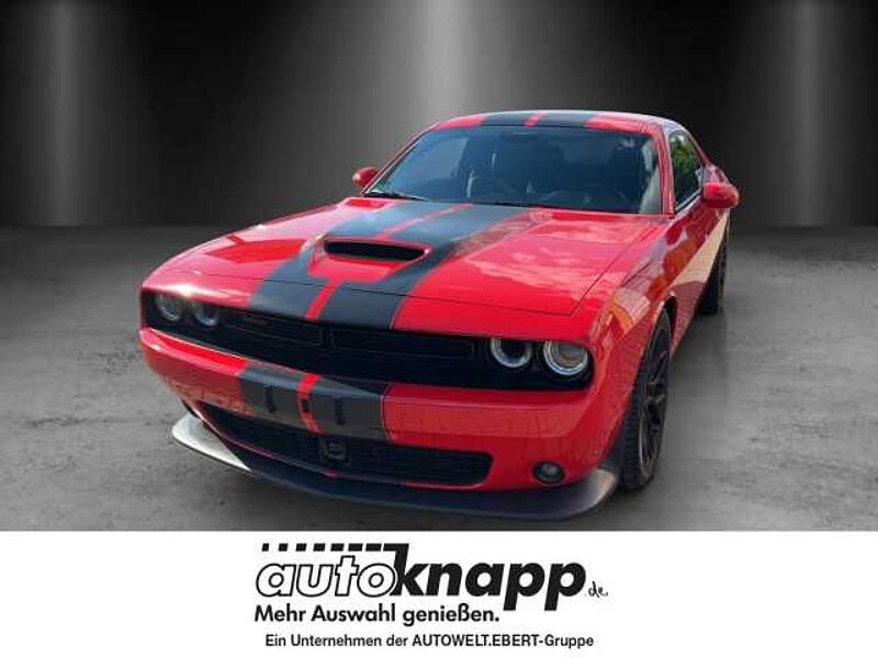 Dodge Challenger SRT 6.4 Navi Soundsystem Klimasitze Xenon ACC Klimaautom e-Sitze