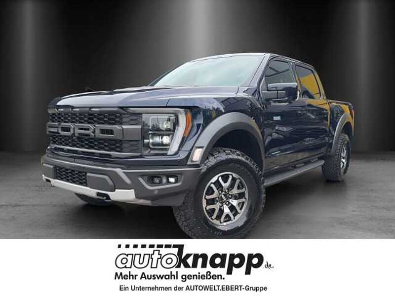 Ford F 150 Raptor 360°KAM/NAVI/SHZ/AHK/SITZBELÜFT