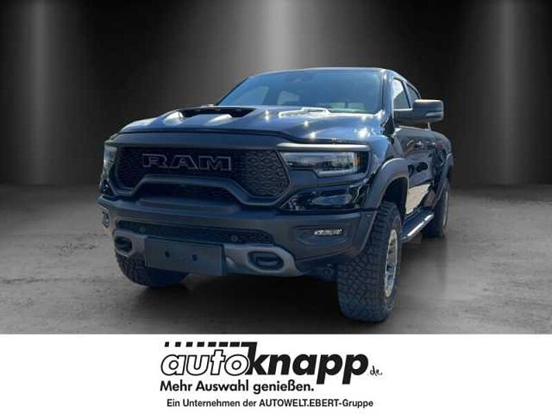 Dodge RAM TRX FINAL EDITION HUD AHK PANO 4x Belüftung