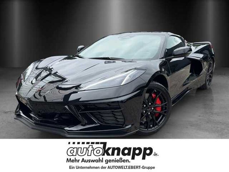 Corvette C8 Cabrio 3LT MY 2024 Frontlift Magnetic Ride EU-Mo