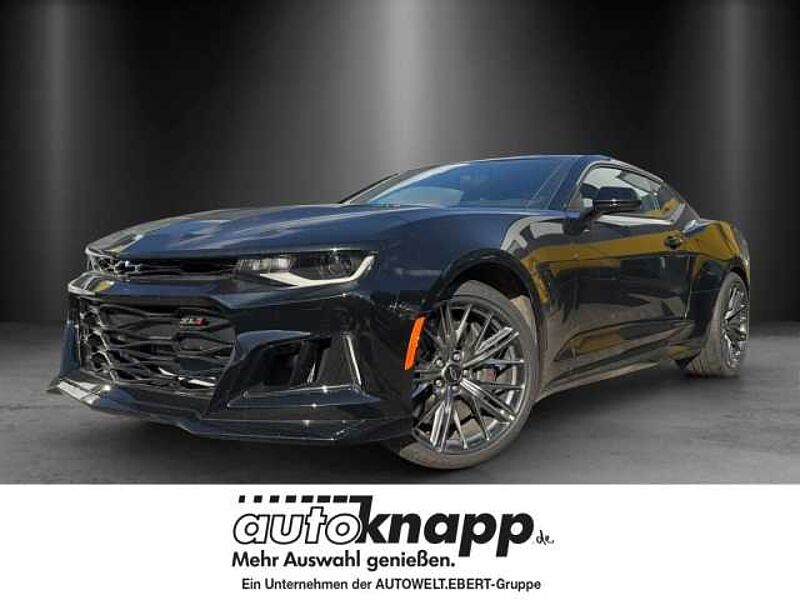 Chevrolet Camaro ZL1 6.2 V8 Last Call Edition HUD SHZ LUFT