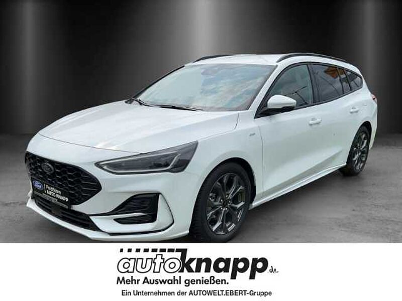 Ford Focus ST-Line X Turnier MHEV AHK Navi digitales Cockpit B&O Winter Paket