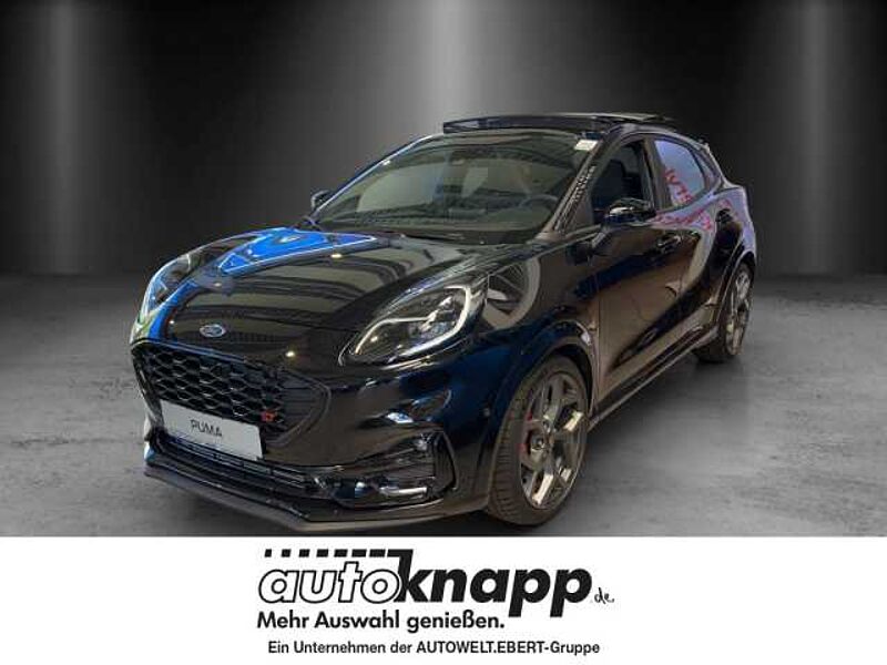 Ford Puma ST X 200PS Panorama Navi digitales Cockpit Soundsystem B & O LED