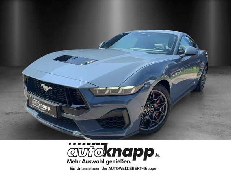 Ford Mustang Coupe Fastback GT 5.0 V8 SITZKLIMA LED B&O RFK Navi Leder Soundsystem B & O Klim